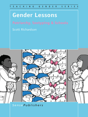 cover image of Gender Lessons